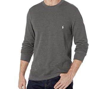 Polo Ralph Lauren Waffle-Knit Thermal